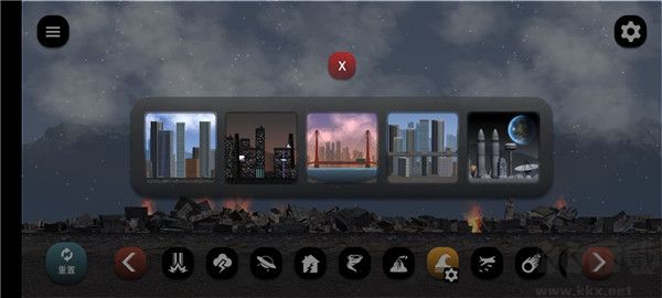 失控城市模擬器手機(jī)版