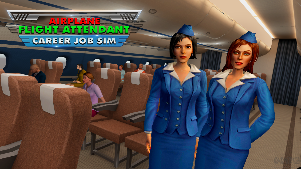 空姐模擬器