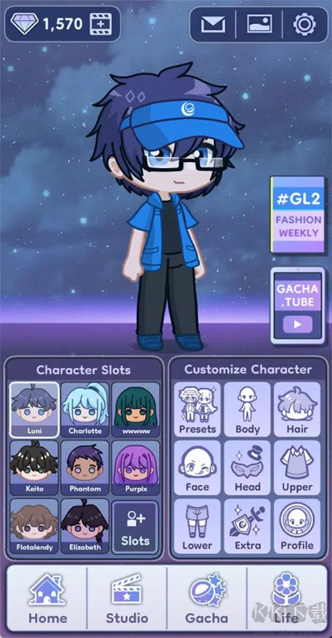 Gacha Life