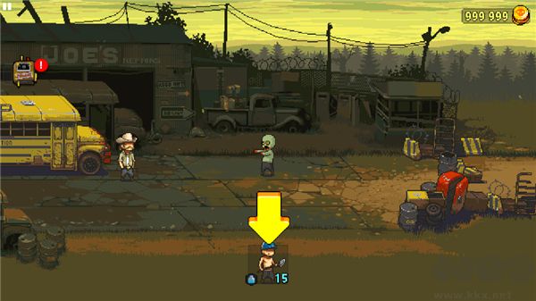 dead ahead zombie warfare（死亡突圍僵尸戰(zhàn)爭）