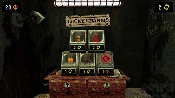 cloverpit（幸運(yùn)深淵）