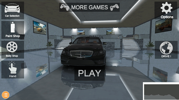 歐洲豪華轎車官網(wǎng)版