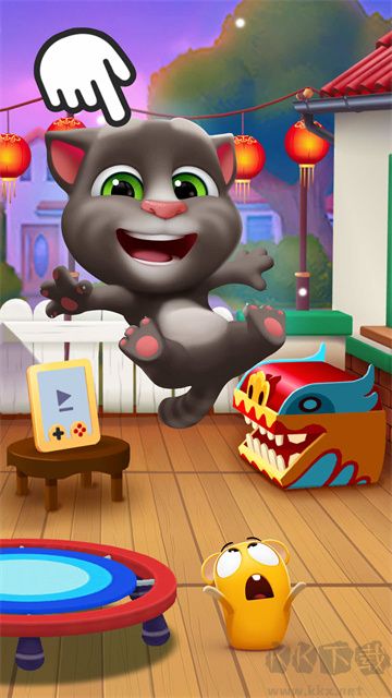 我的湯姆貓2無限金幣版