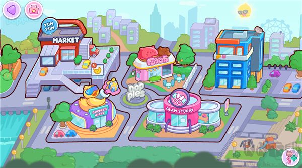 多普萊斯世界全解鎖版