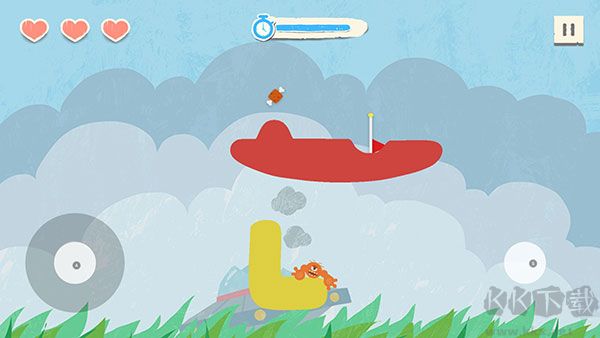 肉肉大冒險(xiǎn)