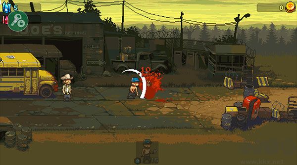 死亡突圍僵尸戰(zhàn)爭內(nèi)置作弊菜單版