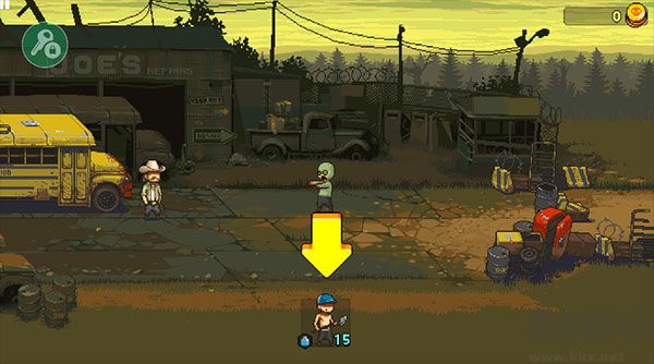 死亡突圍僵尸戰(zhàn)爭內(nèi)置作弊菜單版