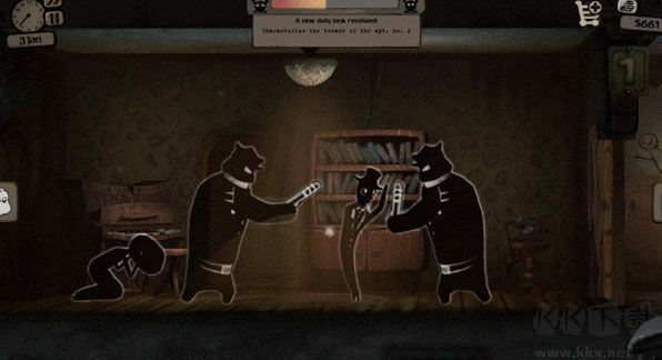 旁觀者游戲中文版