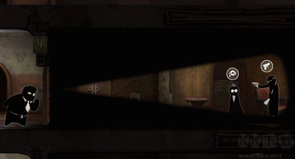 旁觀者游戲中文版