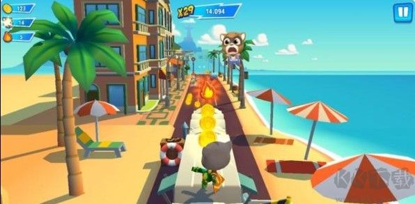 湯姆貓英雄跑酷最新版