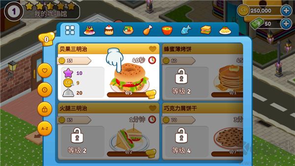 咖啡屋（Cafeland）