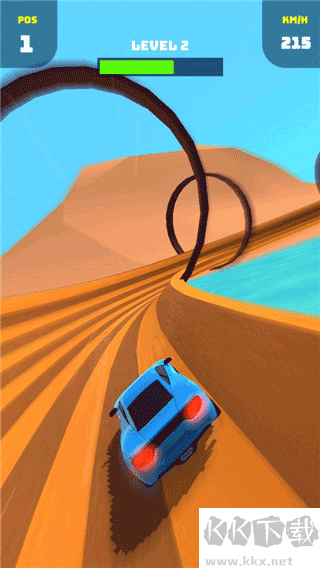 賽車大師（Car Race Master）