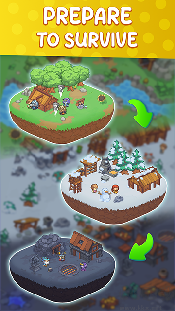 石器時代生存無限資源版