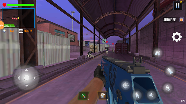 真實(shí)突擊手機(jī)版