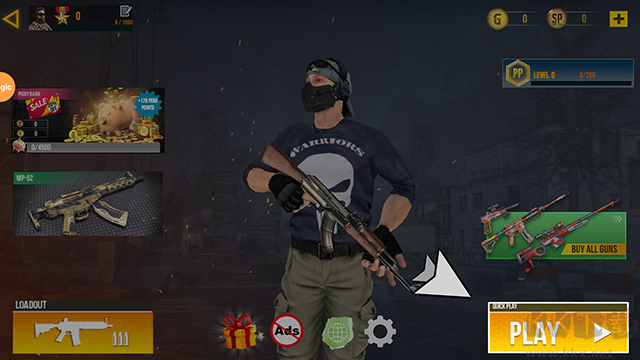 真實(shí)突擊手機(jī)版