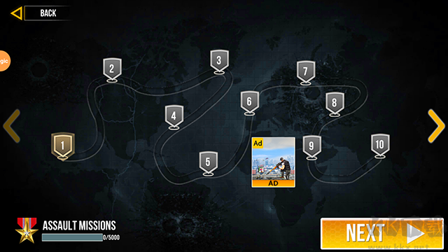 真實(shí)突擊手機(jī)版