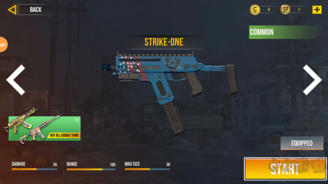 真實(shí)突擊手機(jī)版