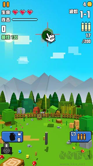 像素射擊大挑戰(zhàn)