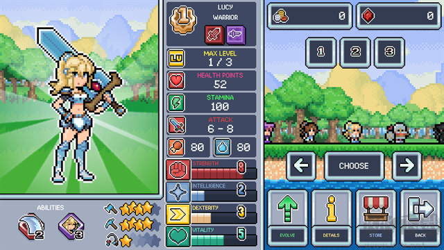 超像素生存無限金幣版