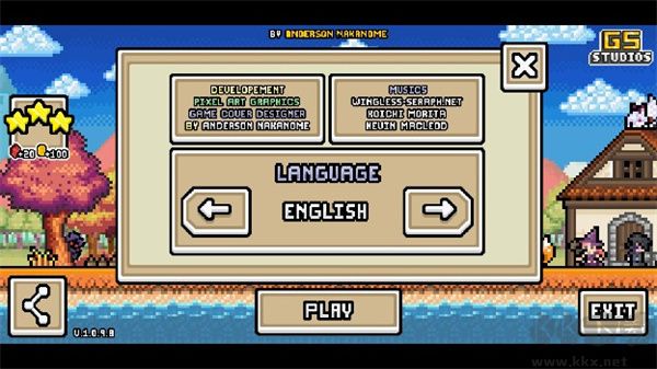 超像素生存無限金幣版