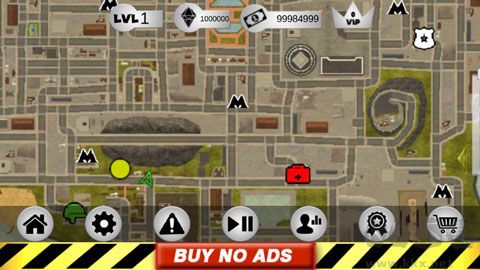 火柴人繩索英雄修改版