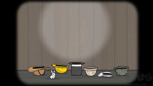 兔子先生的魔術(shù)秀