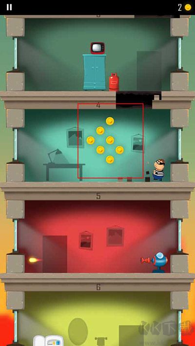 老爸曾是小偷官網(wǎng)版