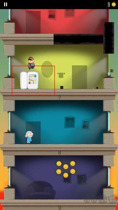 老爸曾是小偷官網(wǎng)版