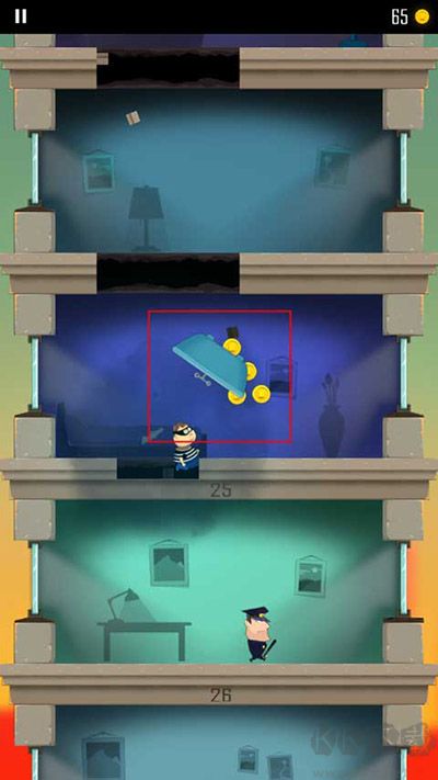 老爸曾是小偷官網(wǎng)版