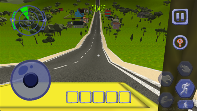 可怕的小丑鄰居最新版