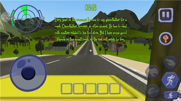 可怕的小丑鄰居最新版