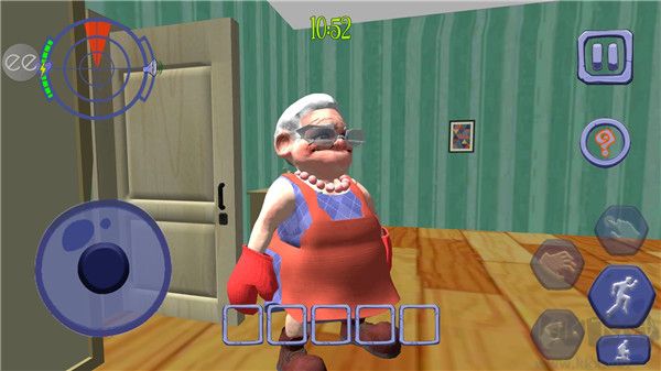 可怕的小丑鄰居最新版