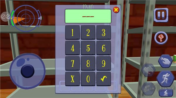 可怕的小丑鄰居最新版