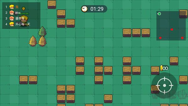 我就要吃雞單機(jī)版