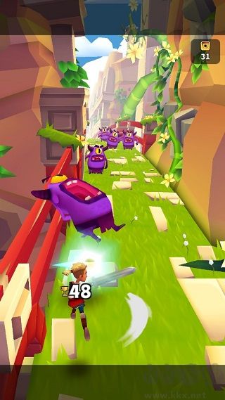 布瑞姆之刃Blades of Brim