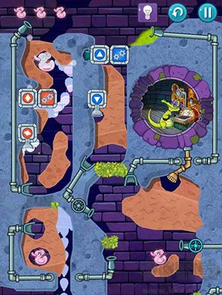 小鱷魚愛洗澡2國際版