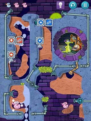 小鱷魚愛洗澡2國際版