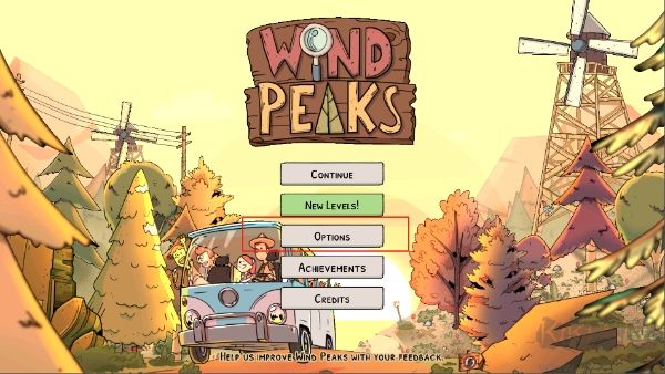 風(fēng)之峰（Wind Peaks）