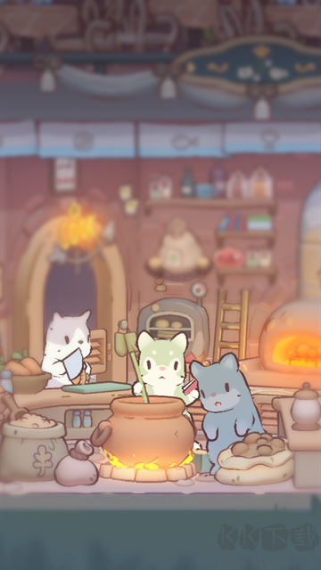 貓咪和湯魔法食譜