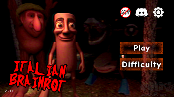 美國山海經(jīng)大全（Brainrot Soundboard）