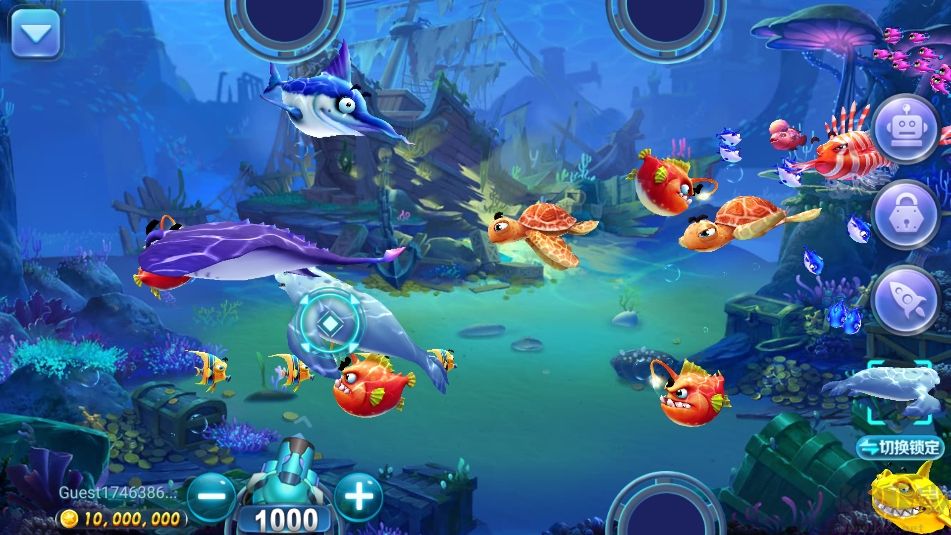 神殿棋牌游戲大廳