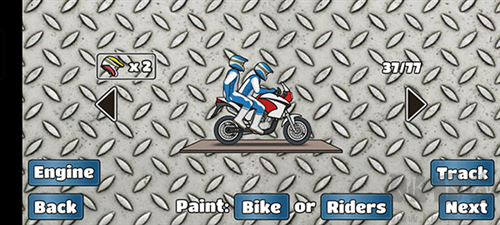 Wheelie Challenge安卓版