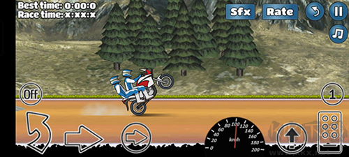Wheelie Challenge安卓版