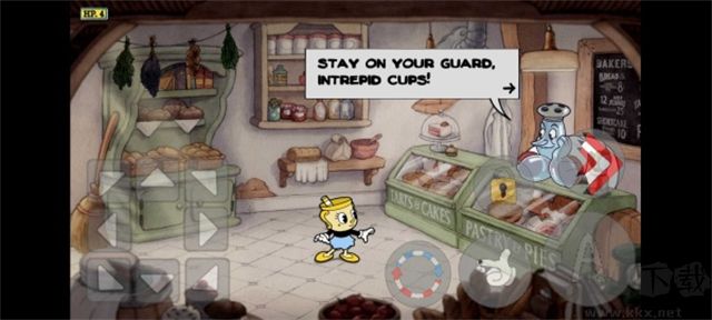 茶杯頭甜蜜終章無限金幣版