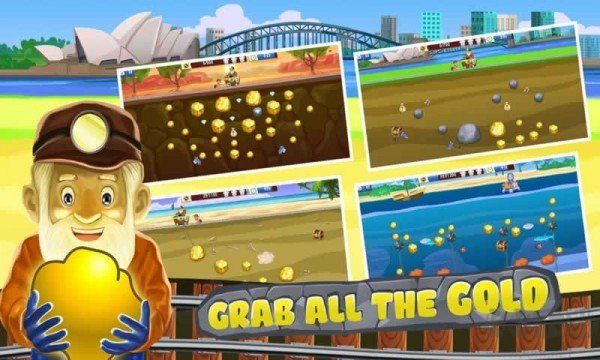 黃金礦工經(jīng)典版手機(jī)版