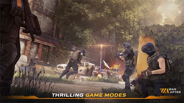 戰(zhàn)后安卓版