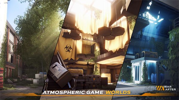 戰(zhàn)后安卓版