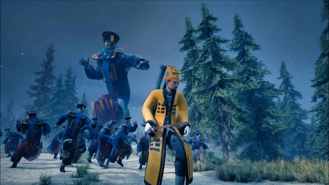 道士出山模擬器