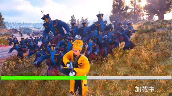 道士出山模擬器