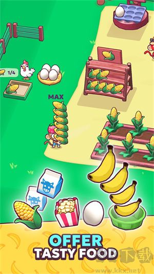 猴子超市最新版